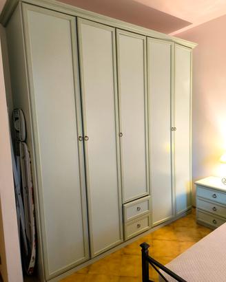 Camera da Letto shabby chic