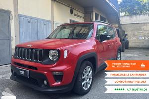 JEEP Renegade Renegade 1.5 Turbo T4 MHEV Limited