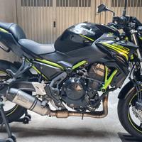 Kawasaki Z 650 - 2020