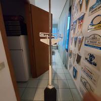 Bilancia pesapersone con statimetro