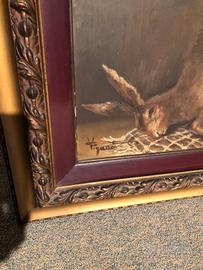 Quadro d epoca ,Giuseppe Vigano