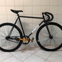 Bicicletta single speed corsa BLB