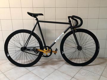 Bicicletta single speed corsa BLB