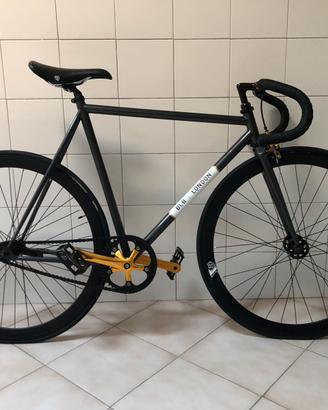 Bicicletta single speed corsa BLB