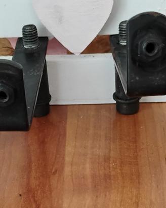 Kit attacchi a/422 parabrezza Isotta per agility