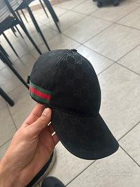 Capello gucci nero