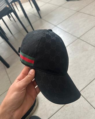 Capello gucci nero