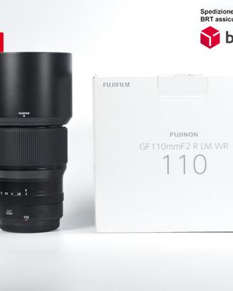 Fuji GF 110 F2 R LM WR (Fujifilm)