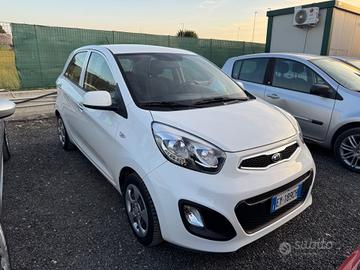 Kia Picanto 1.0 GPL 5 porte Glam