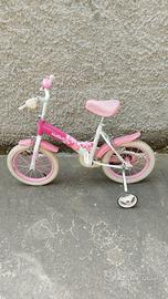 Bici Hello Kitty 14'