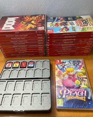 Giochi per nintendo switch