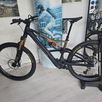 Emtb Orbea Rise H10 custom nuova PROMO batteria630