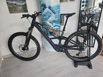 Emtb Orbea Rise H10 custom nuova PROMO batteria630