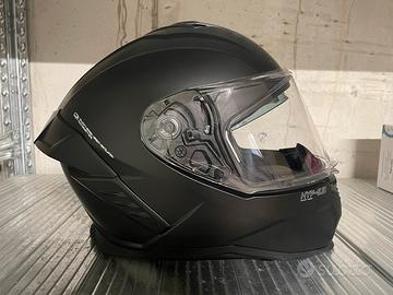 Casco integrale come NUOVO