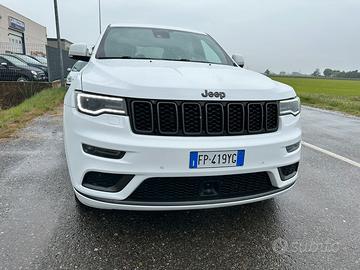 Jeep Grand Cherokee 3.0 250cv 2018