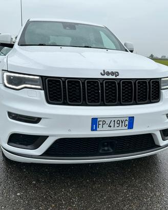 Jeep Grand Cherokee 3.0 250cv 2018