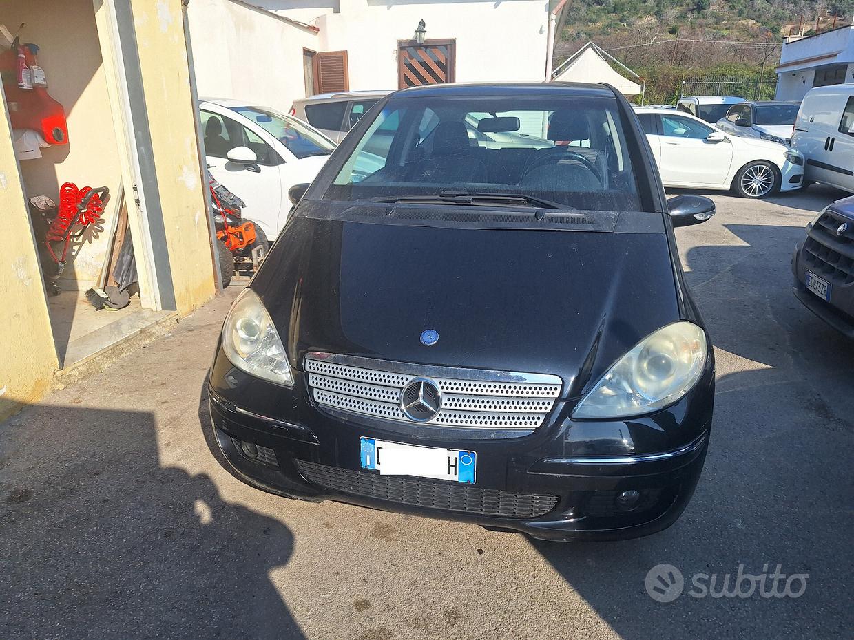 MERCEDES Classe A usata in vendita 