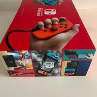 Nintendo switch console