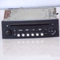 Autoradio Stereo Citroen C3 Pluriel 2008