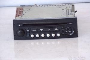 Autoradio Stereo Citroen C3 Pluriel 2008