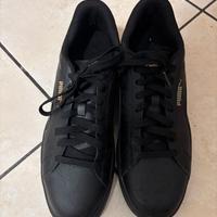 Scarpe Puma nere Uomo taglia 44.5