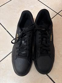 Scarpe Puma nere Uomo taglia 44.5
