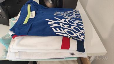 Abbigliamento estivo bambino 7-8 anni