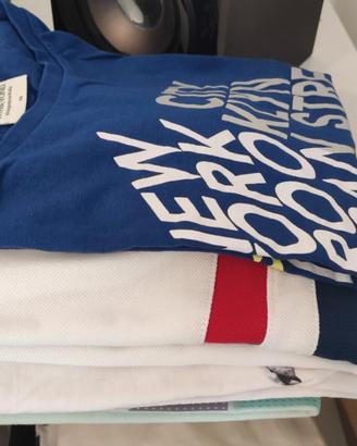 Abbigliamento estivo bambino 7-8 anni