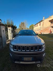 Jeep Compass Limited