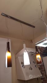 Lampadario Sil-Lux a 3 luci