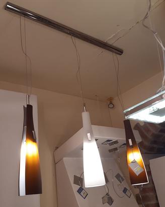 Lampadario Sil-Lux a 3 luci