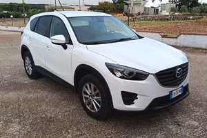 SUV Mazda CX 5