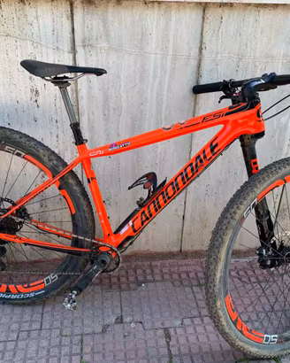 mtb cannondale fsi