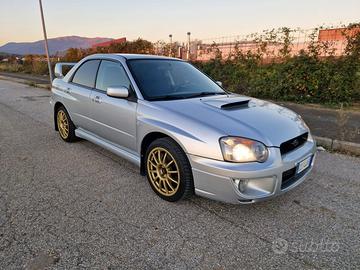 Subaru Impreza WRX