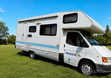 CAMPER FORD TRANSIT ELNAGH BIG MARLIN
