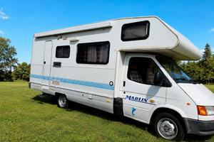 CAMPER FORD TRANSIT ELNAGH BIG MARLIN