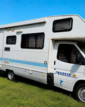 CAMPER FORD TRANSIT ELNAGH BIG MARLIN