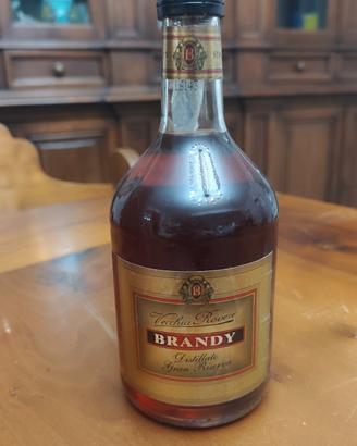 Vecchia Romagna Brandy – Distillato Gran Riserva