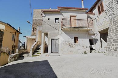 CASA INDIPENDENTE A SANT'AGATA DE' GOTI