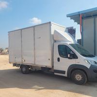 furgone Fiat ducato 150 cv 2.3