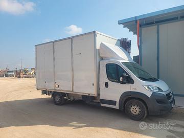 furgone Fiat ducato 150 cv 2.3