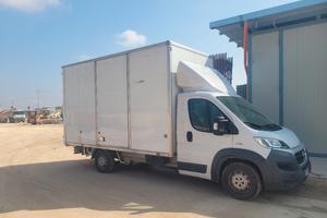 furgone Fiat ducato 150 cv 2.3