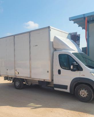 furgone Fiat ducato 150 cv 2.3