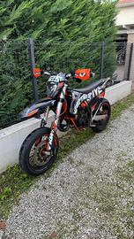 Ktm 125 SX 2 tempi