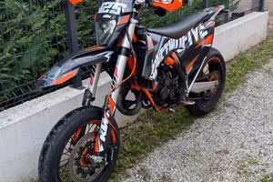Ktm 125 SX 2 tempi