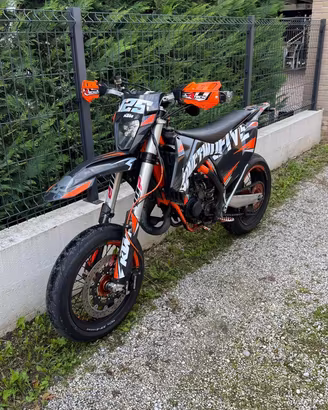 Ktm 125 SX 2 tempi