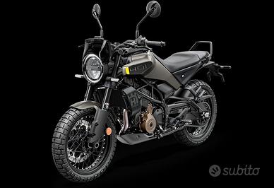 Husqvarna Svartpilen 401