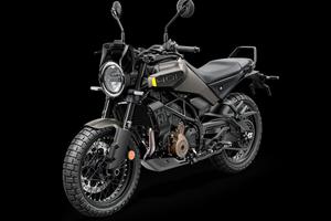 Husqvarna Svartpilen 401
