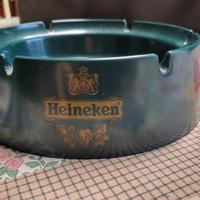 Posacenere Heineken Vintage Mebel P102 Italy