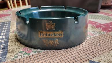 Posacenere Heineken Vintage Mebel P102 Italy